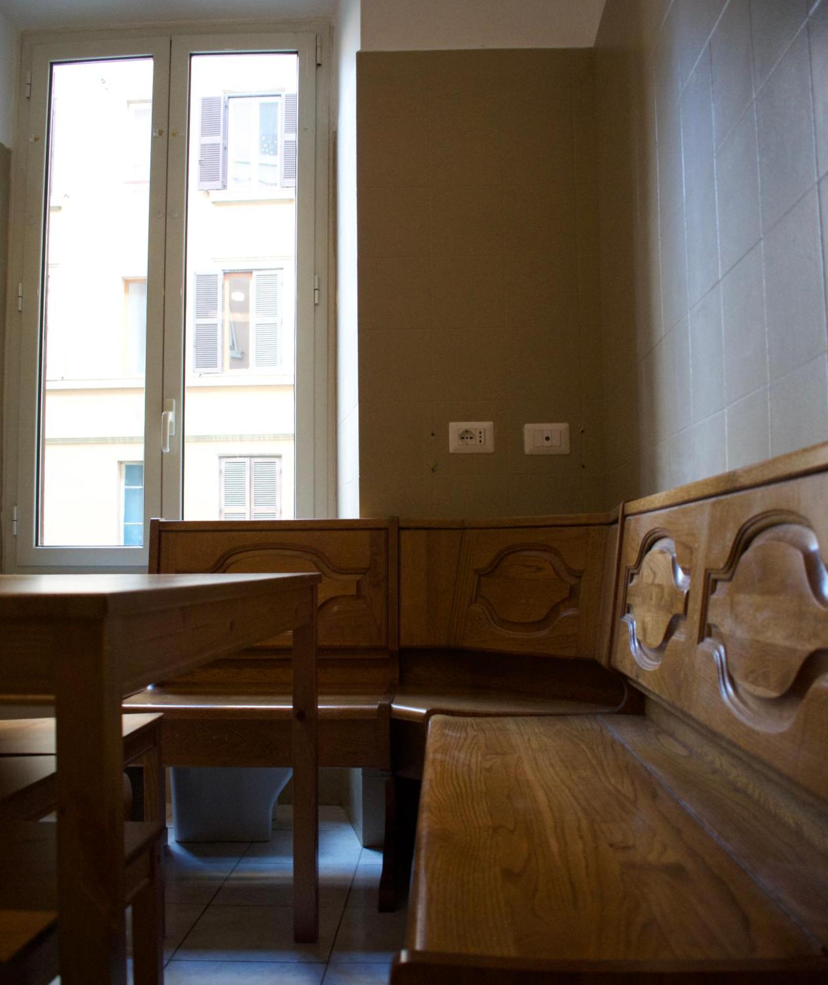 Lavinia Apartment In Trastevere Rom Eksteriør billede