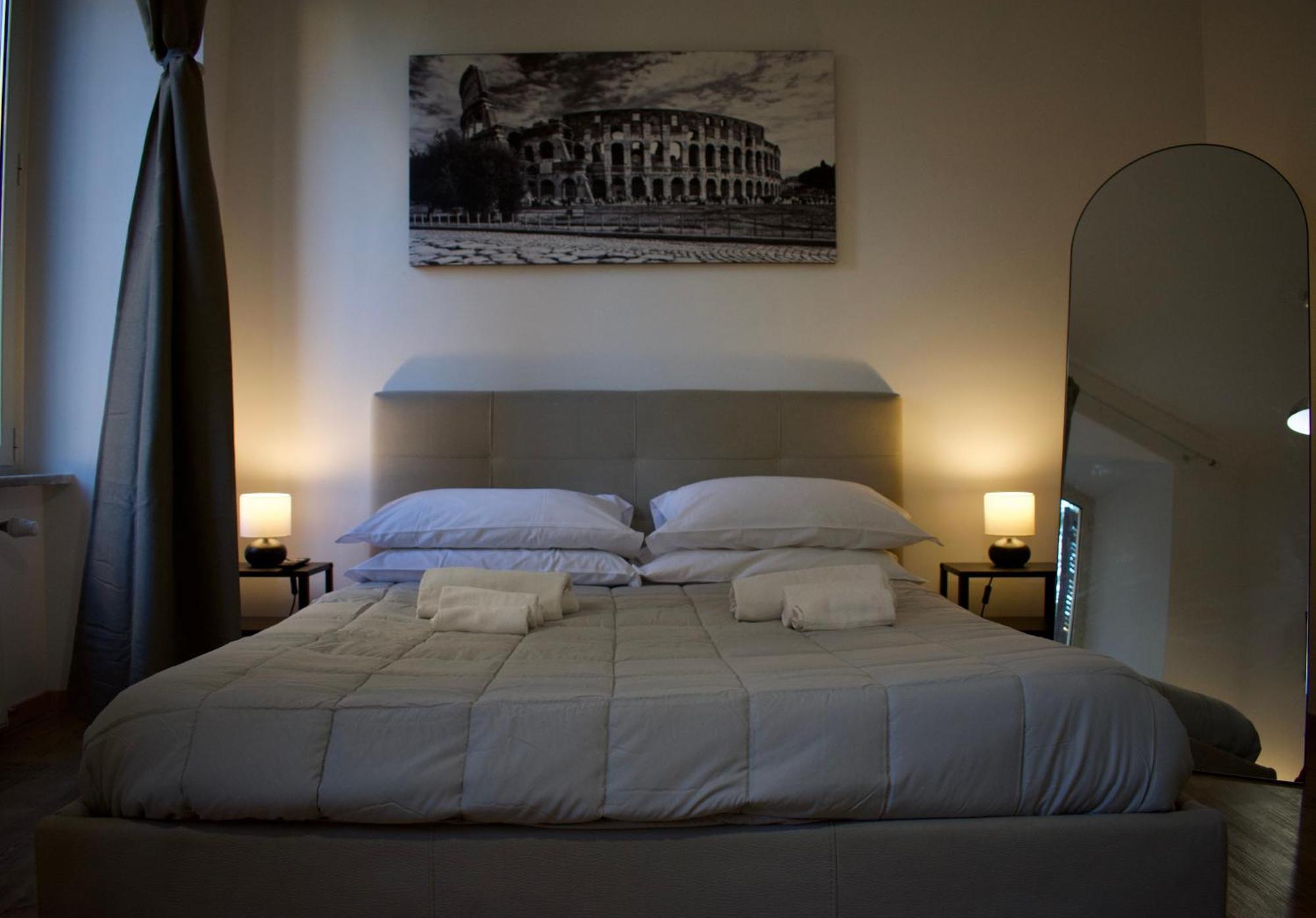 Lavinia Apartment In Trastevere Rom Eksteriør billede