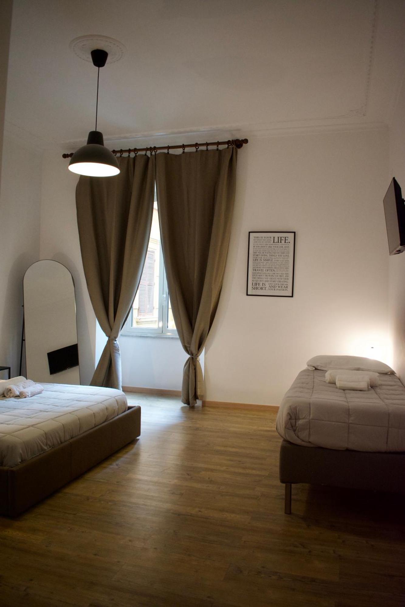 Lavinia Apartment In Trastevere Rom Eksteriør billede