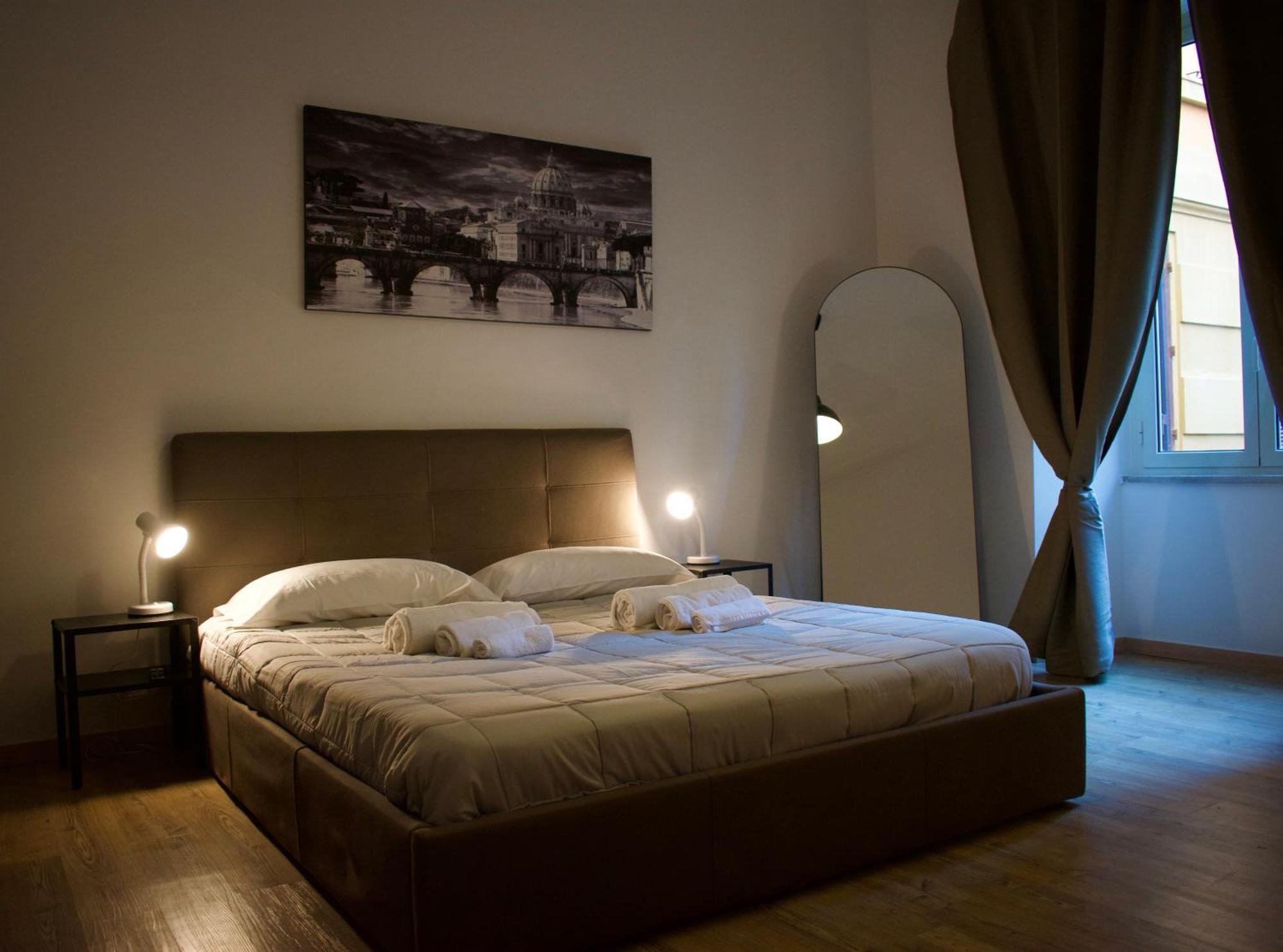 Lavinia Apartment In Trastevere Rom Eksteriør billede